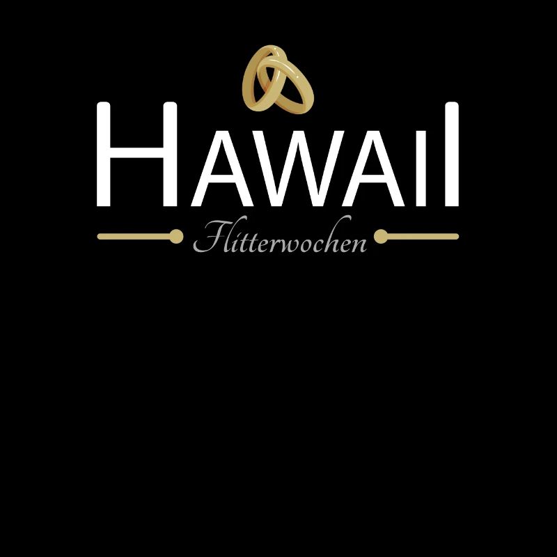 Flitterwochen Hawaii