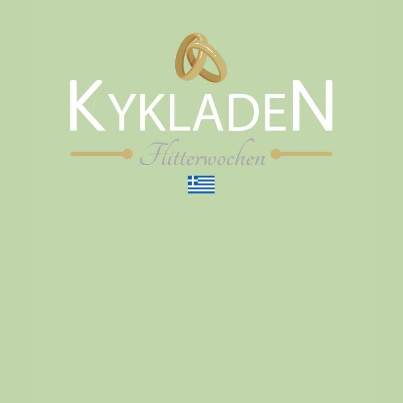 Flitterwochen Kykladen