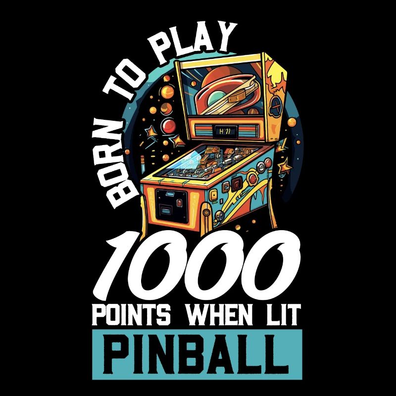 Pinball Machine Arcade Jeu Classique Jeu Vidéo