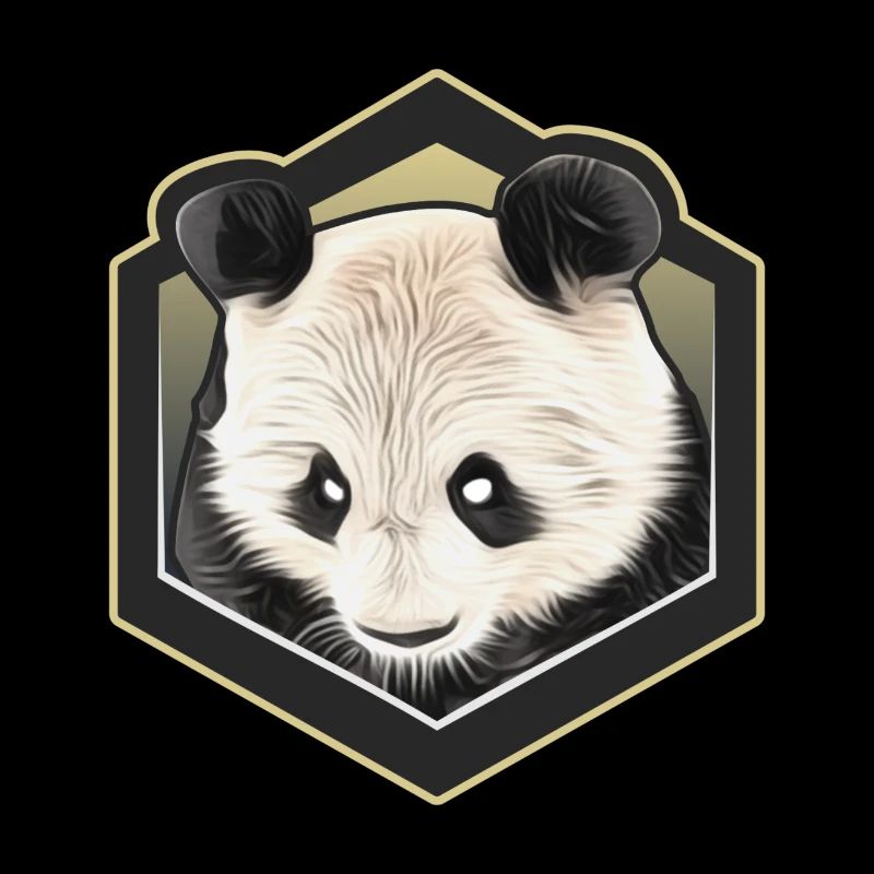 Logo ayrfrag hexagonal
