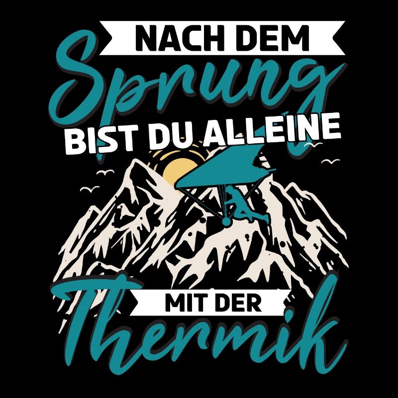 Drachenfliegen Hängegleiter