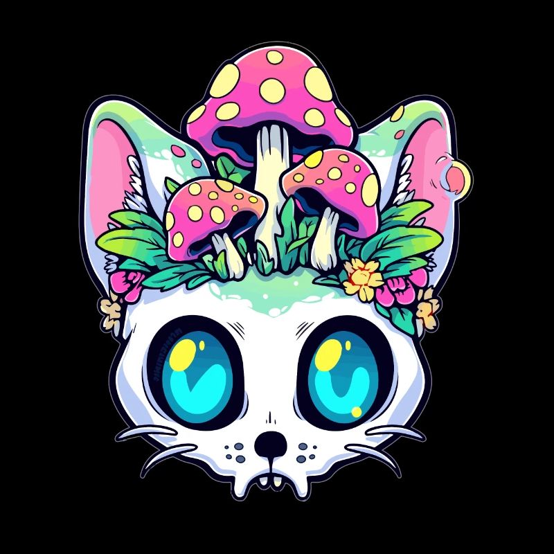 Electronic Music EDM DJ Trippy Psychedelic Rave