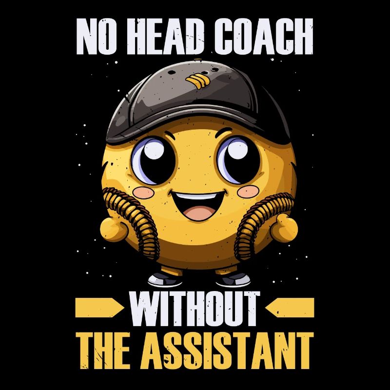 Assistant Coach Sport Trainer Team Coaching