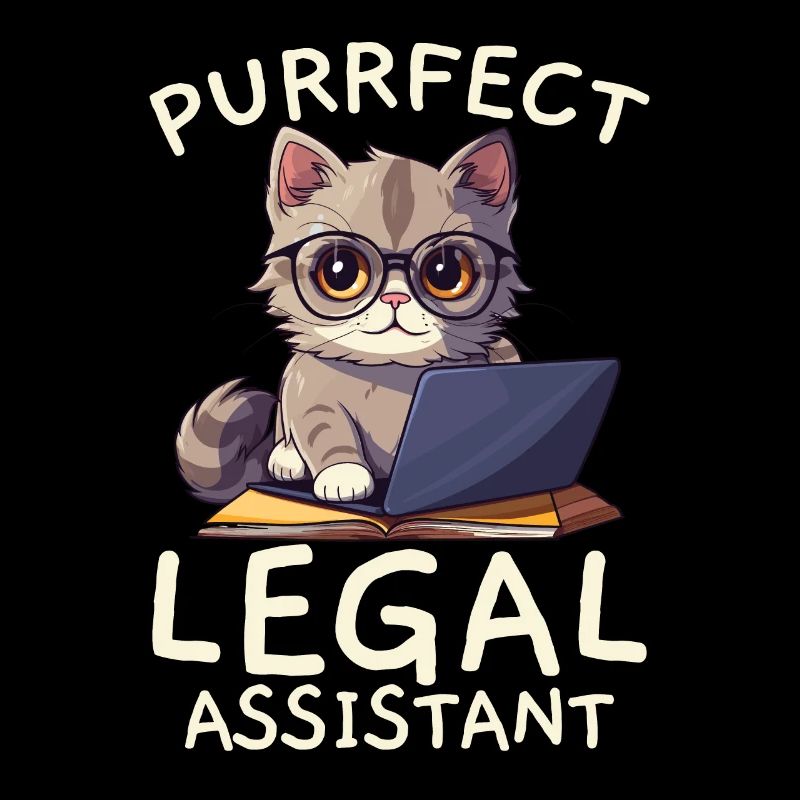 Juristischer Assistent Jurastudent Beruf Rechtsanwaltsfachangestellte