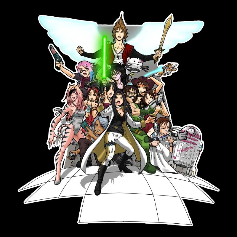 Das Nemesis-Team