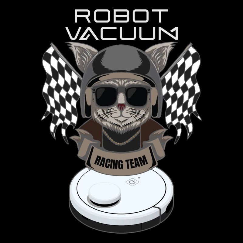 Saugroboter Racing Team Saugerroboter