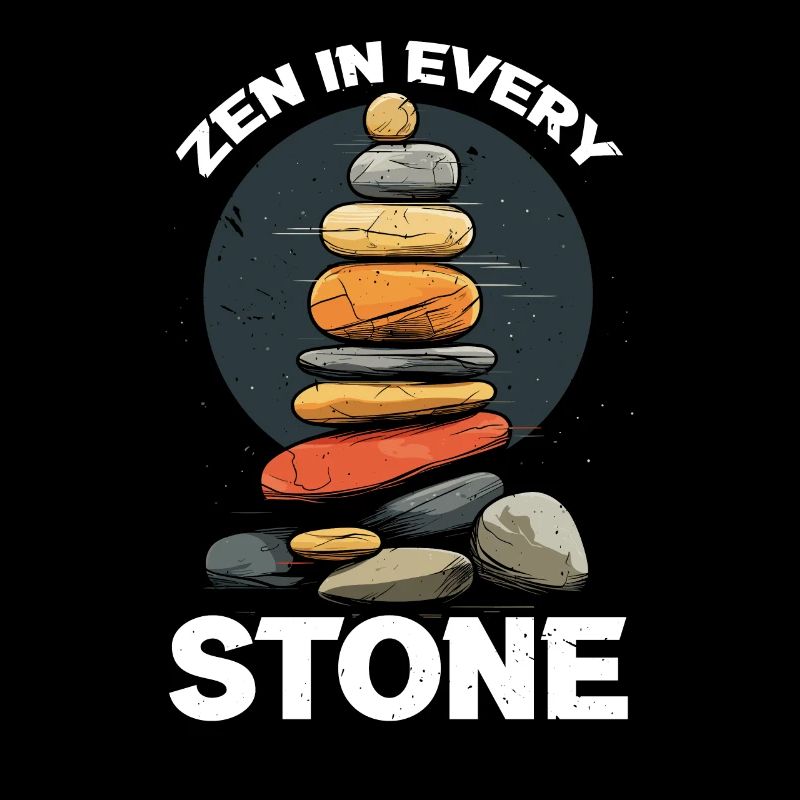 Rock Stocking Stone Stacker Rock Balancing