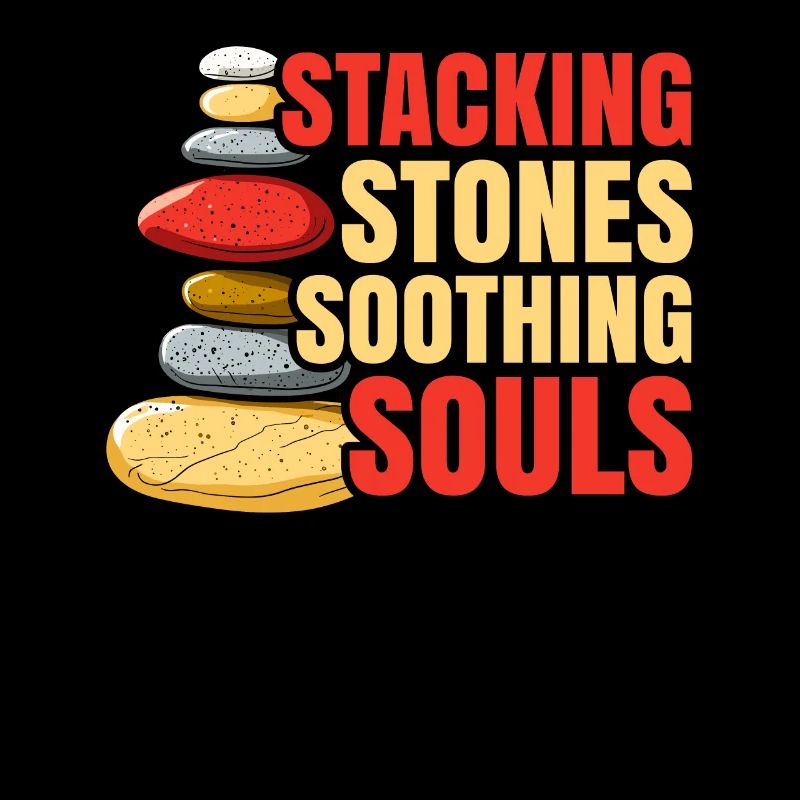 Rock Stocking Stone Stacker Rock Balancing