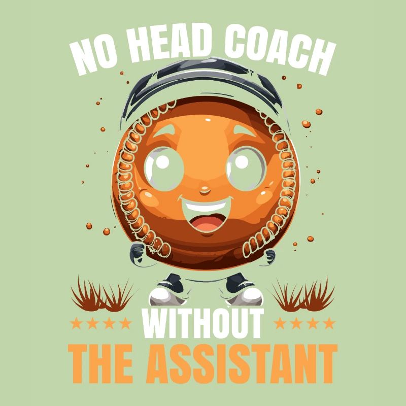 Assistant Coach Sport Trainer Team Coaching