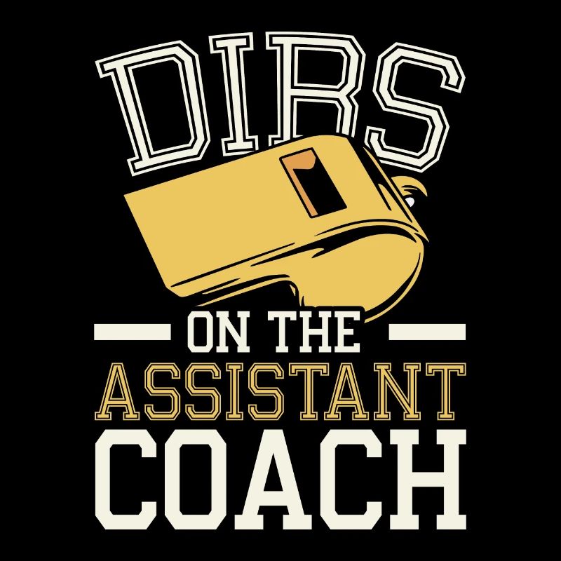 Assistant Coach Sport Trainer Team Coaching