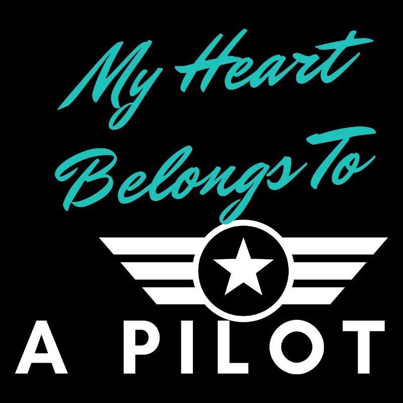 Mein Herz gehört einem Piloten