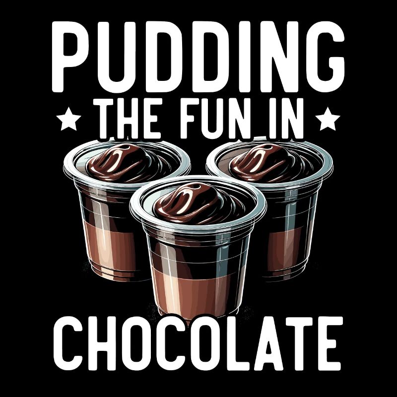 Schokoladenpudding süßes Dessert Essen Liebhaber Feinschmecker