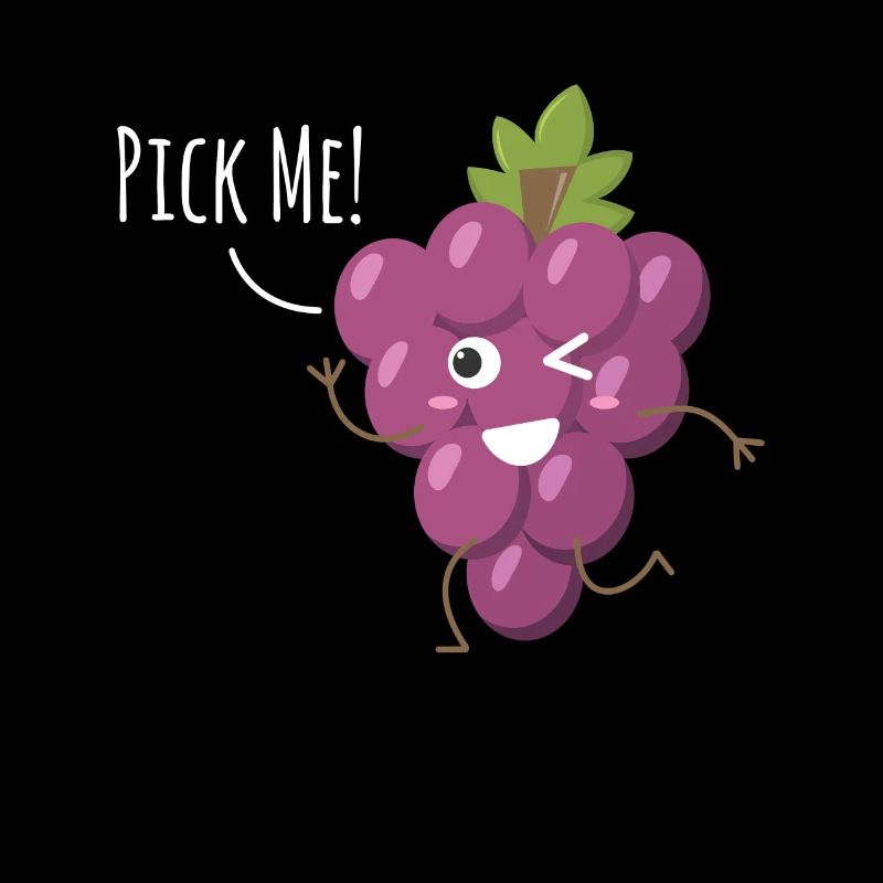 Pick Me! Grapes Wine Wine Lovers