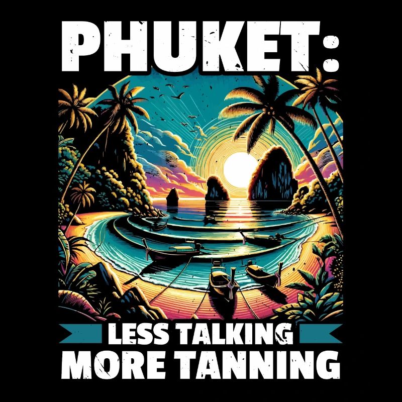 Phuket Thaïlande Voyage Vacances Thaïlandaise J’aime Phuket