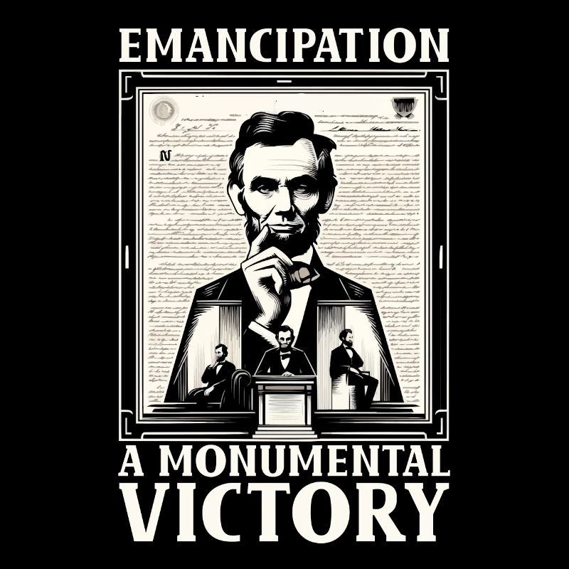 Proclamation d’émancipation Black Pride Juneteenth