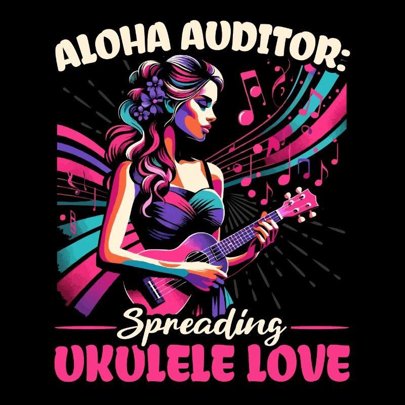 Ukulélé Professeur Instrument Ukulélé Joueur Uke