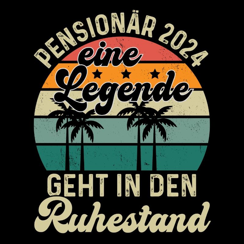 Retiree 2024 A legend is retiring