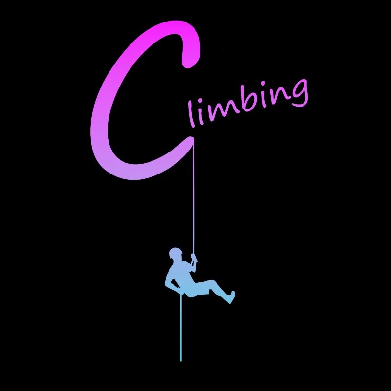 klettern climbing