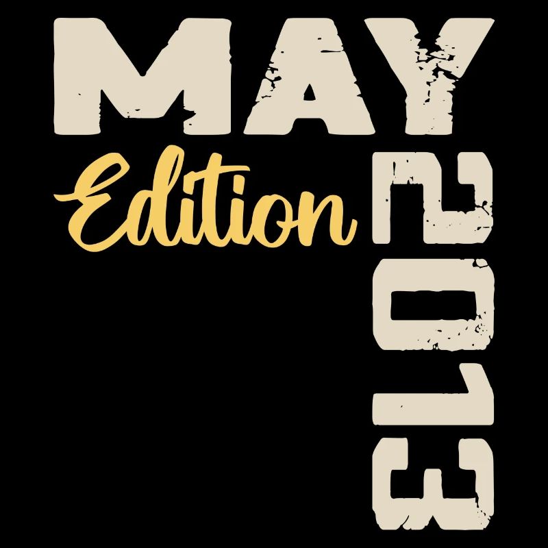 May 2013 Birthday May 2013 Gift May 2013 May