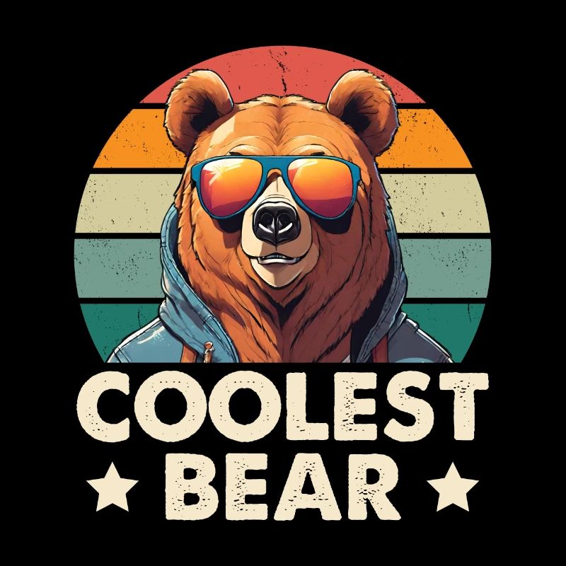 L’ours le plus cool