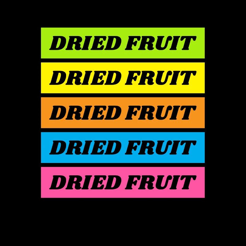 Déshydratation rétro des fruits secs