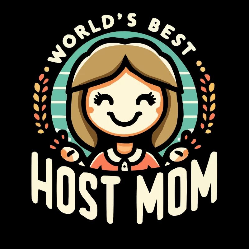 Host Mom Exchange Student Host Family Host Parent