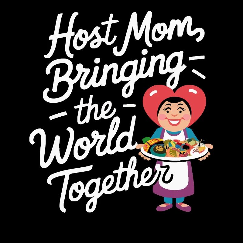 Host Mom Exchange Student Host Family Host Parent