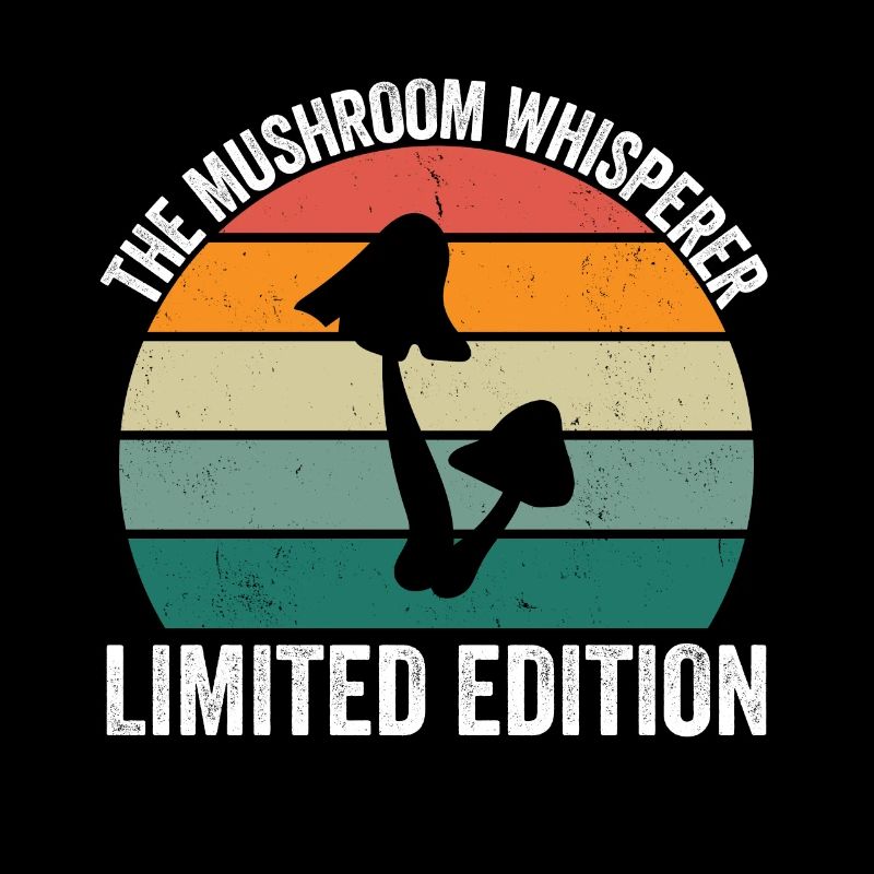 The Mushroom Whisperer