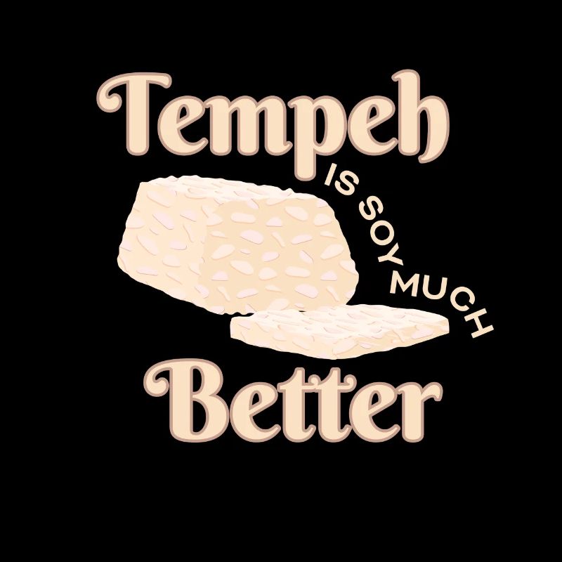 Tempeh Soja Veel Beter Veganistisch Veganer