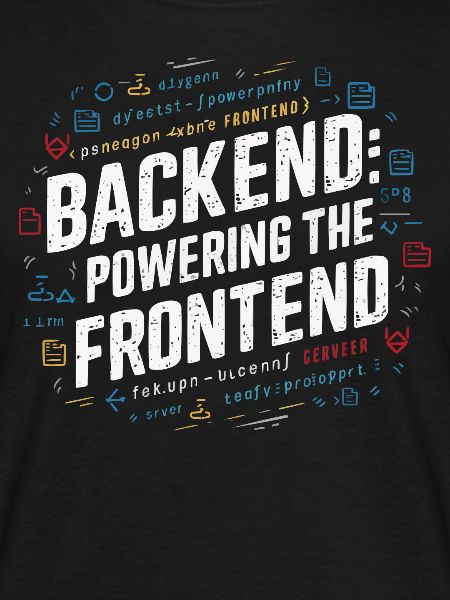 Backend-Entwickler Programmierung Softwareprogrammierer