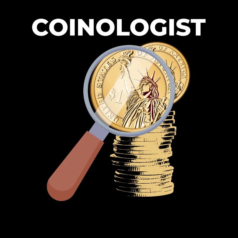 Connologue, Numismatique, Numismate