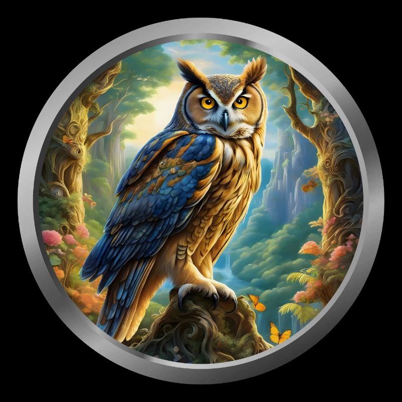 Owl Animal - 3