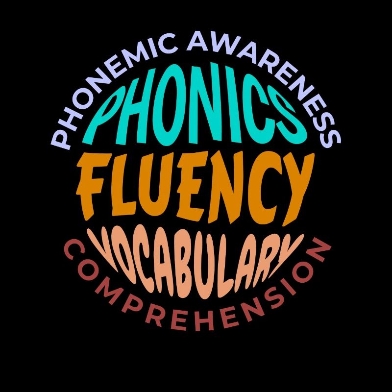 Phonics Fluency Vocabulary Language