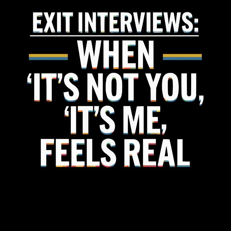 HR Manager Human Resource Employee Exit Interview