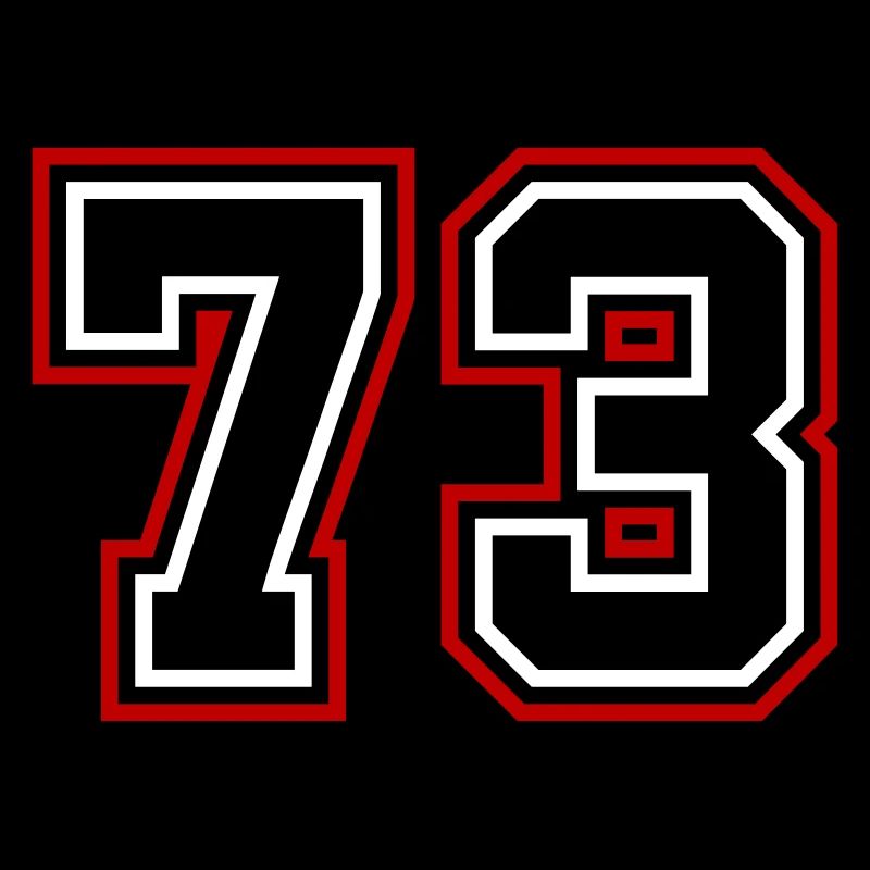 73 Numéro de numéro