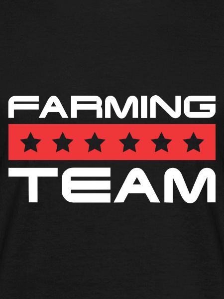Farming Crew