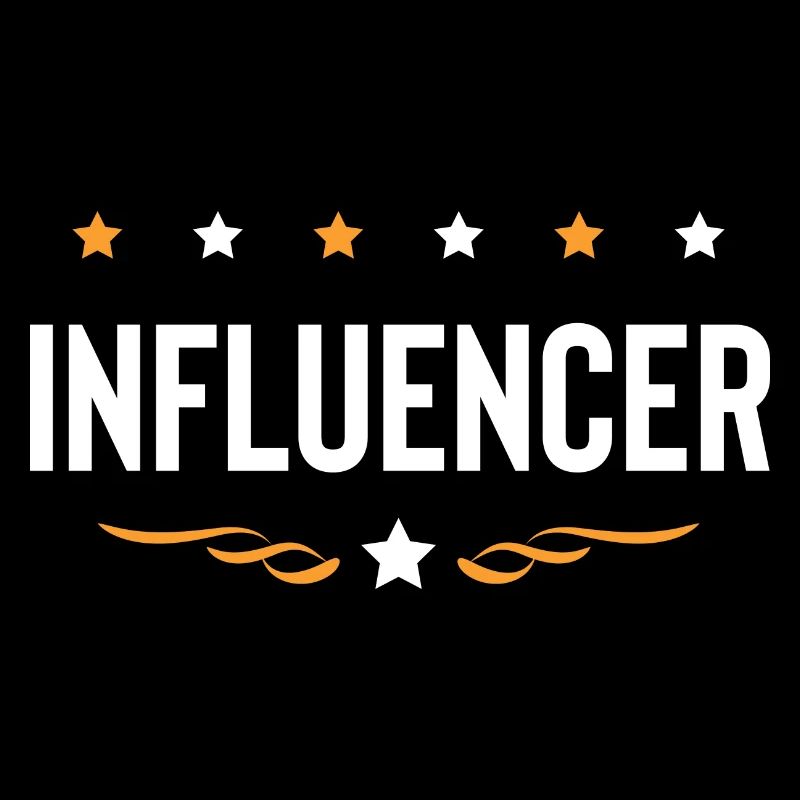 Influencer Beruf
