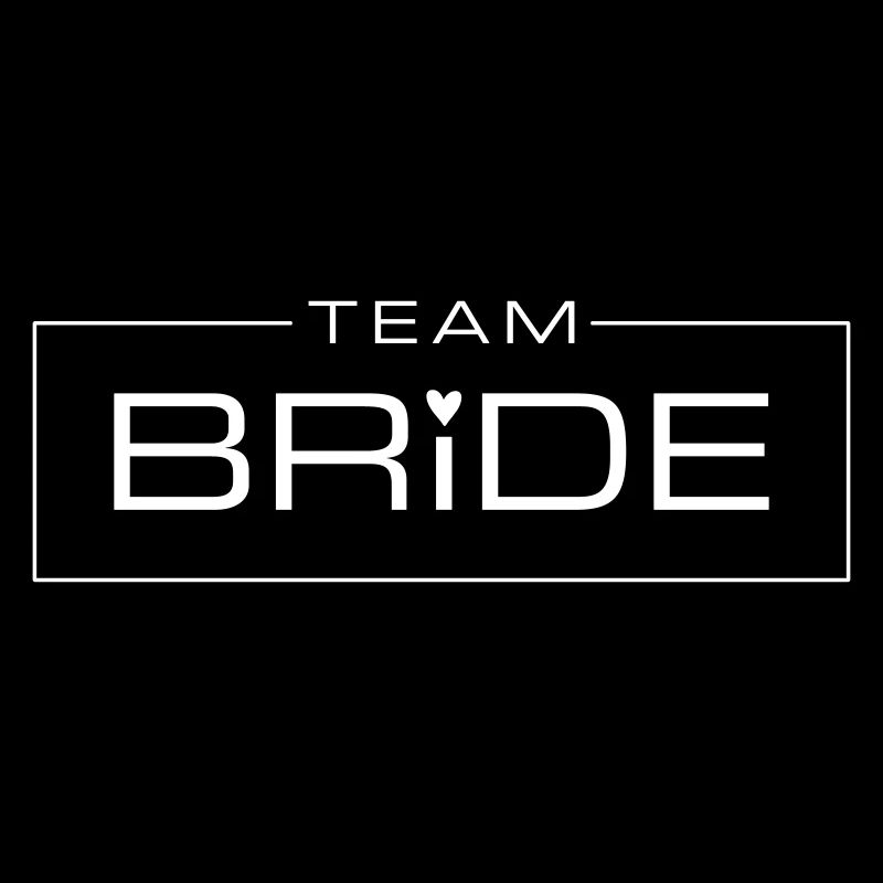 Team Bridal Wedding