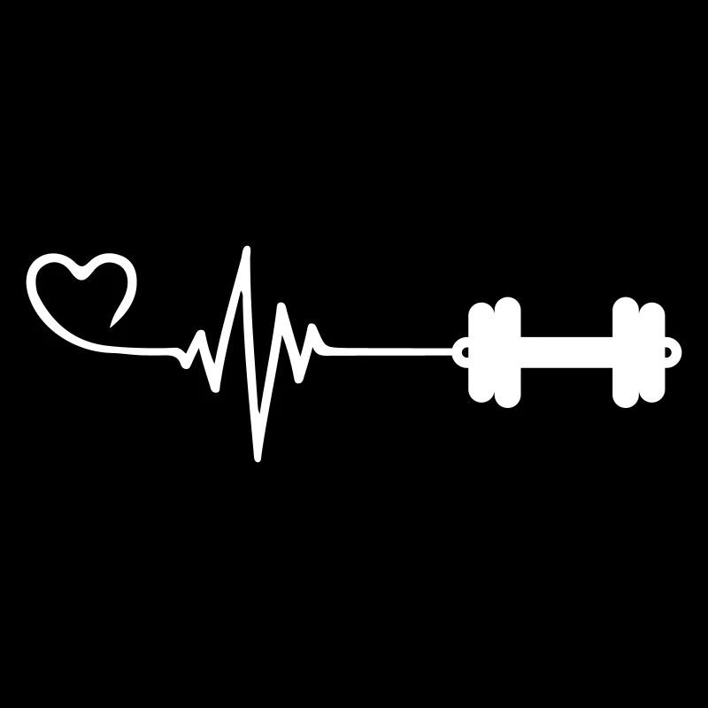 Dumbbell Pulse Liefde