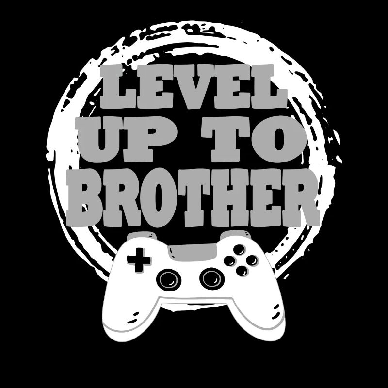 Bruder Gaming Retro Geschenkidee