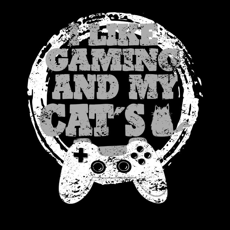 Gaming Cat Gift Idea