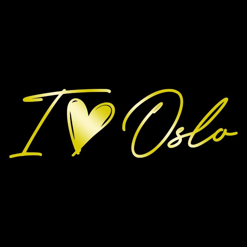 J’aime Oslo