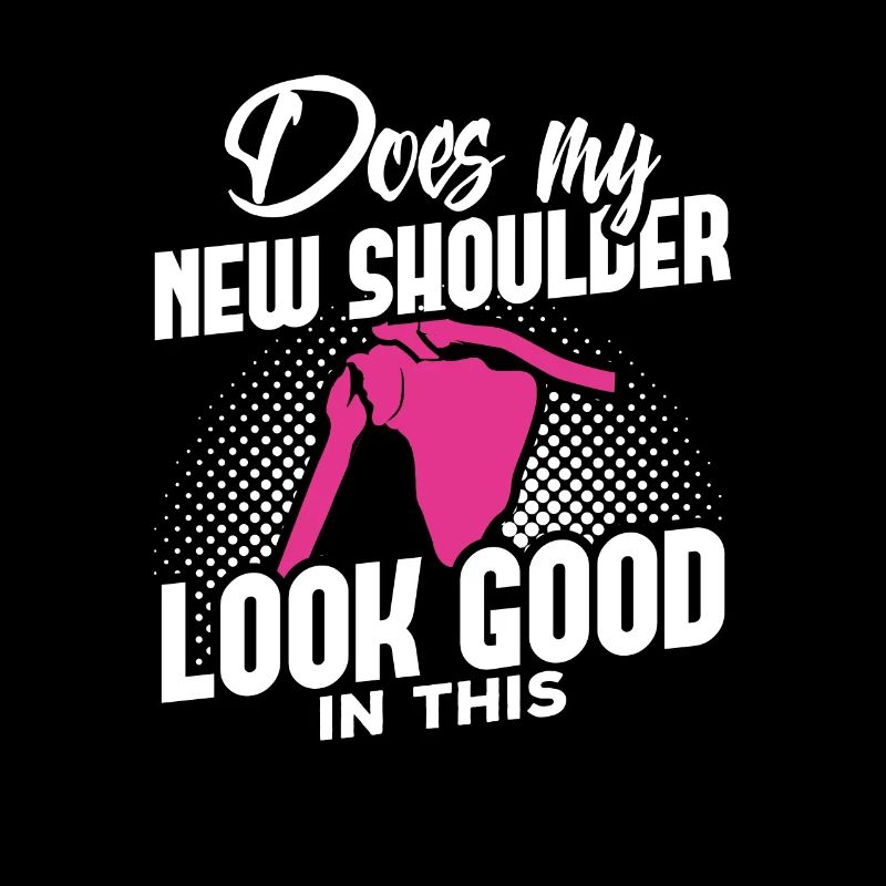 Shoulder Replacement Post New Surgery Gift