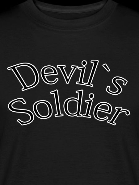 Devil's soldier