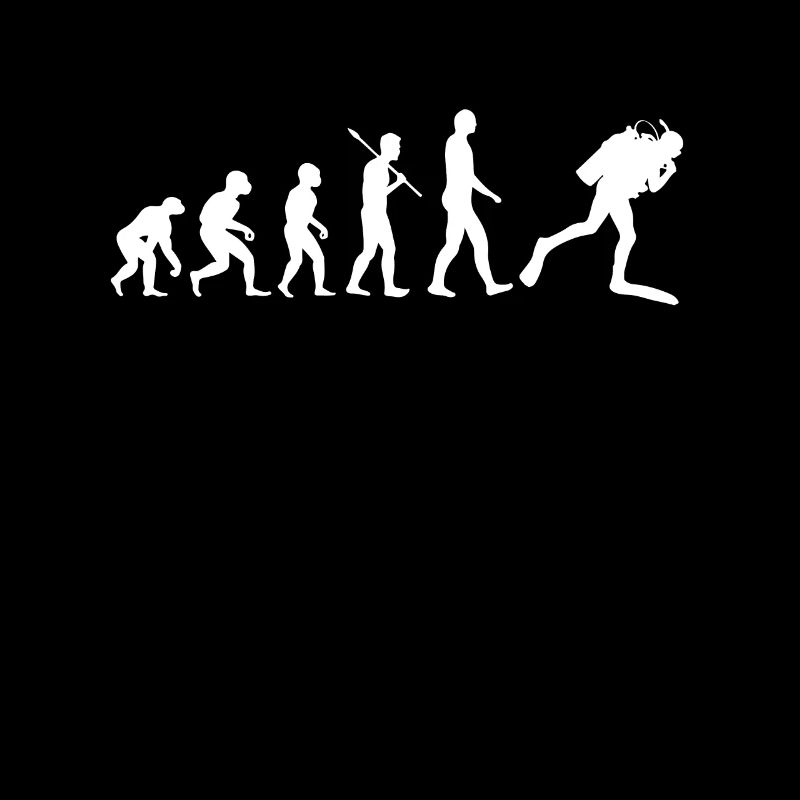 Plongeur Plongeur Plongée Evolution