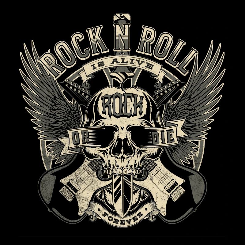 ROCKEN ODER STERBEN