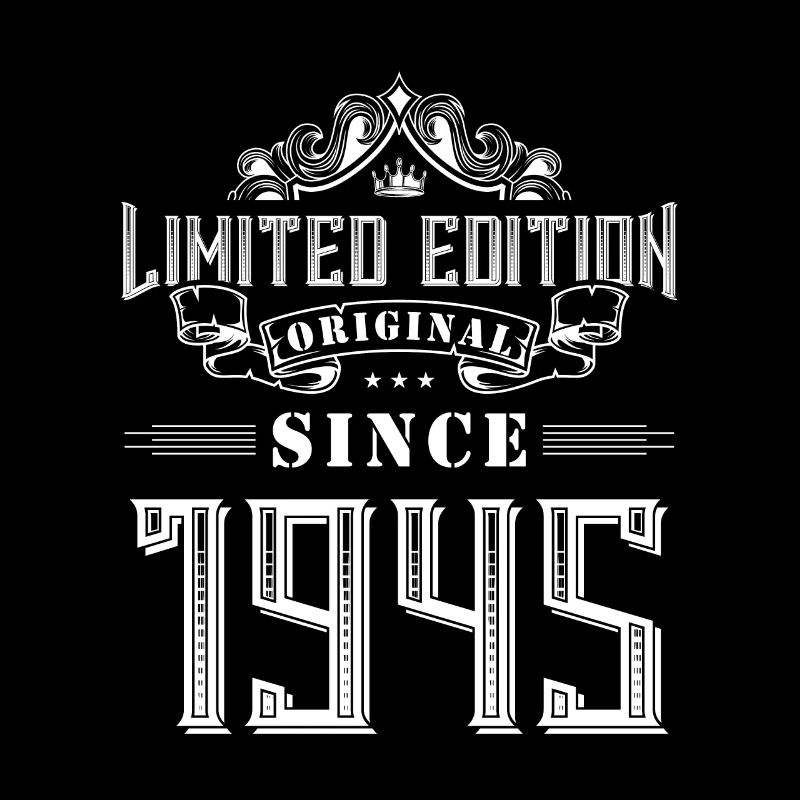 1945 limited edition