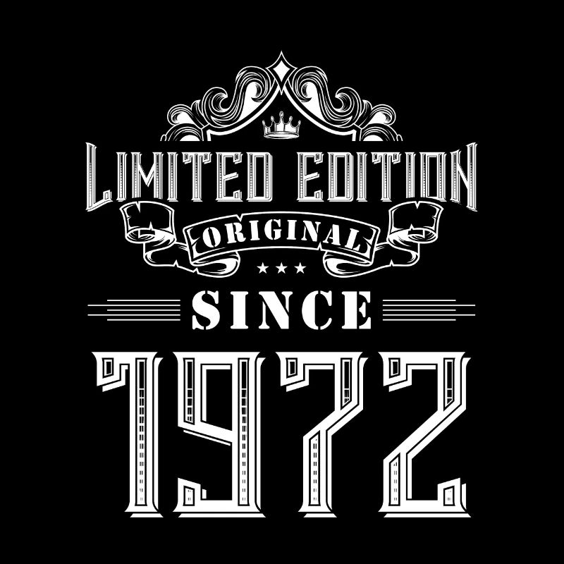 Édition limitée 1972