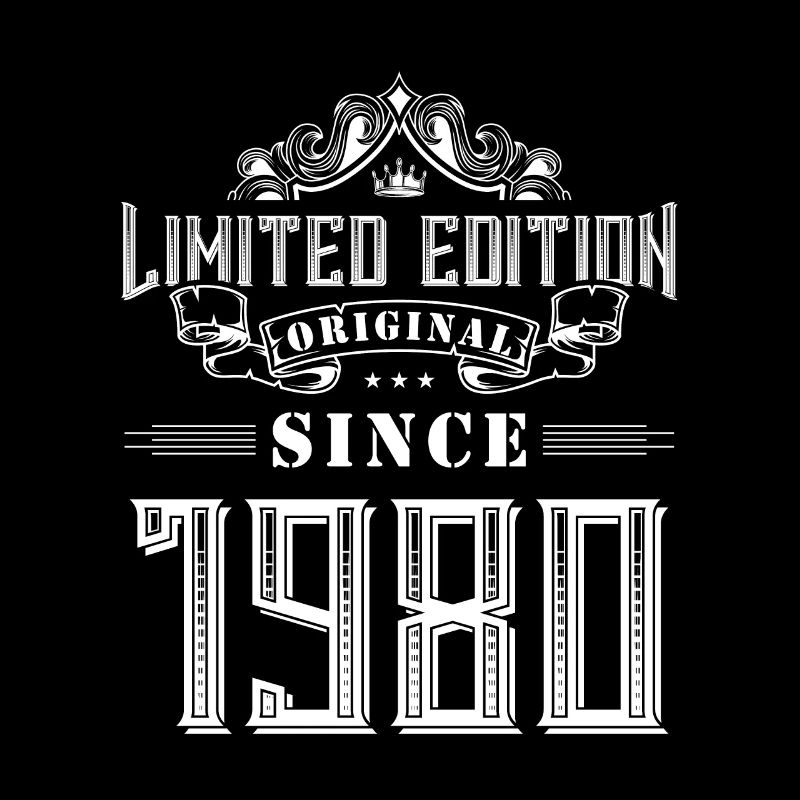 Édition limitée 1980