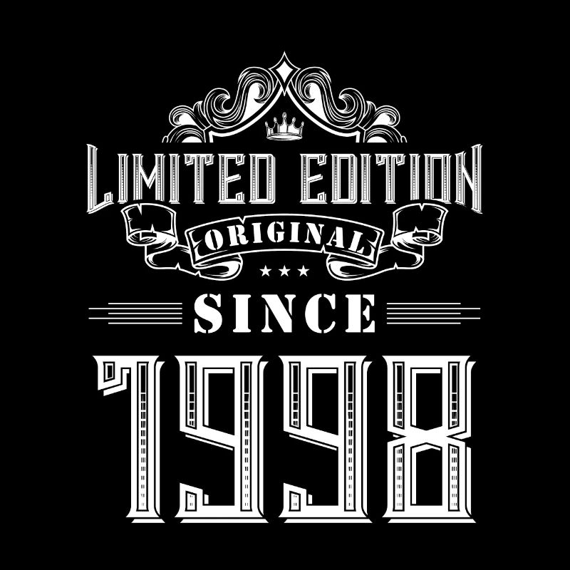 Édition limitée 1998
